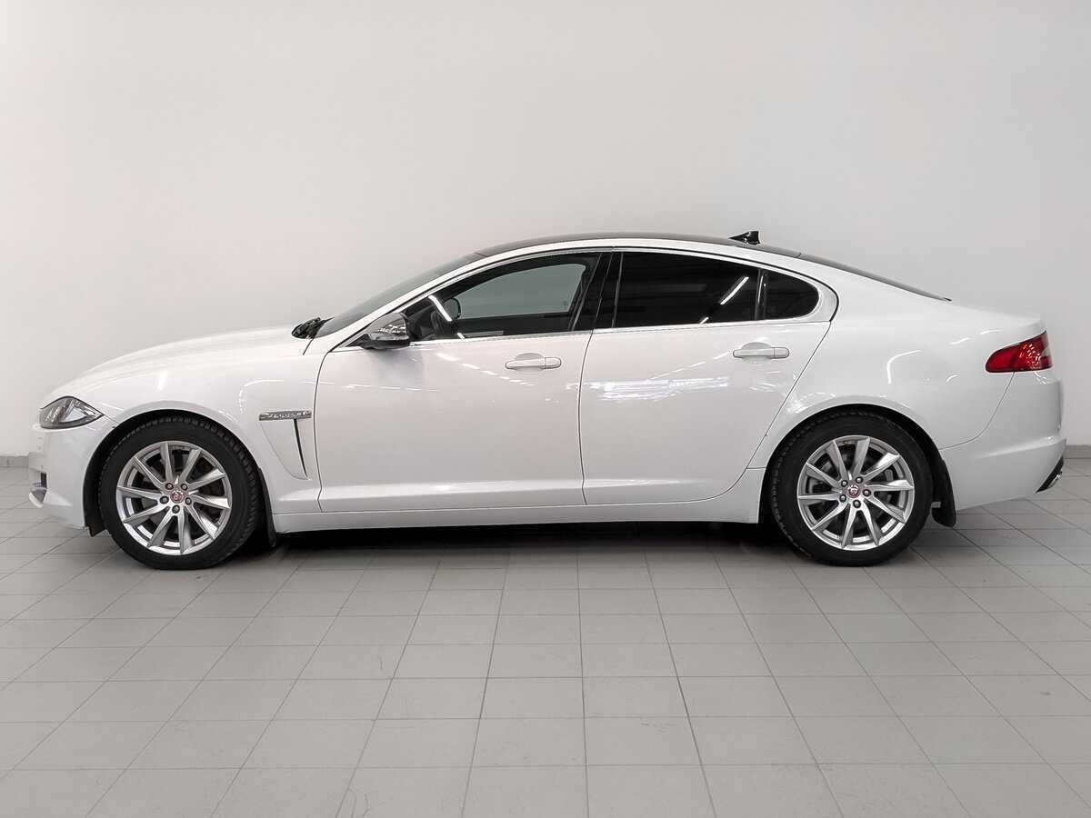Купить Jaguar XF, 2014, 139 836 км, фото №8