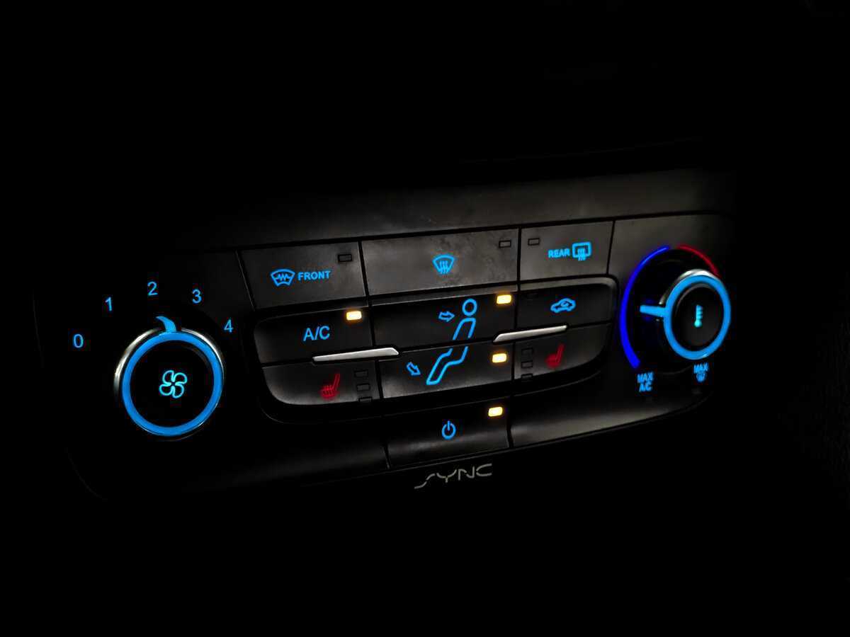 Купить Ford Focus, 2015, 154 620 км, фото №22