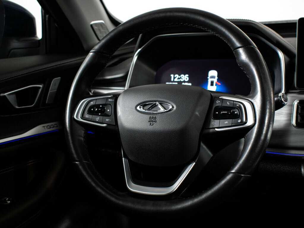 Купить CHERY Tiggo 8 Pro, 2021, 26 200 км, фото №14