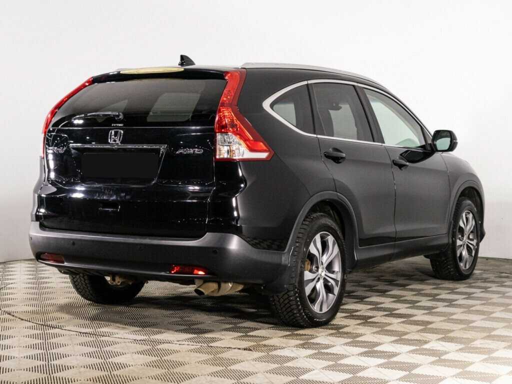 Купить Honda CR-V, 2013, 170 000 км, фото №5