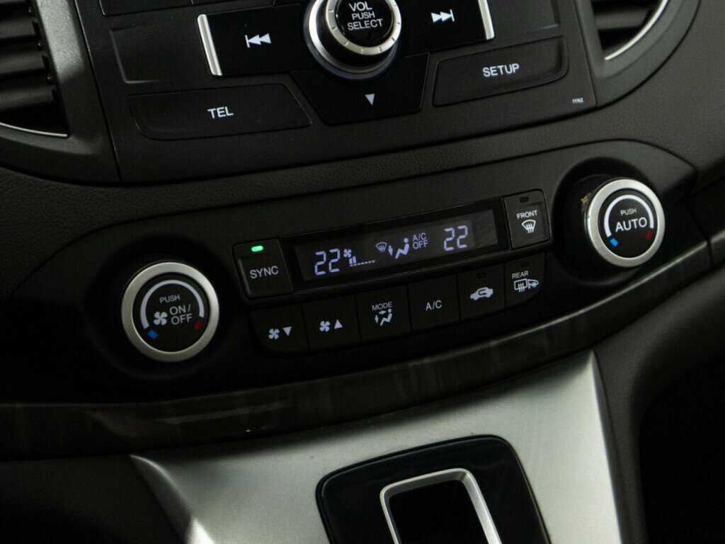 Купить Honda CR-V, 2013, 170 000 км, фото №17