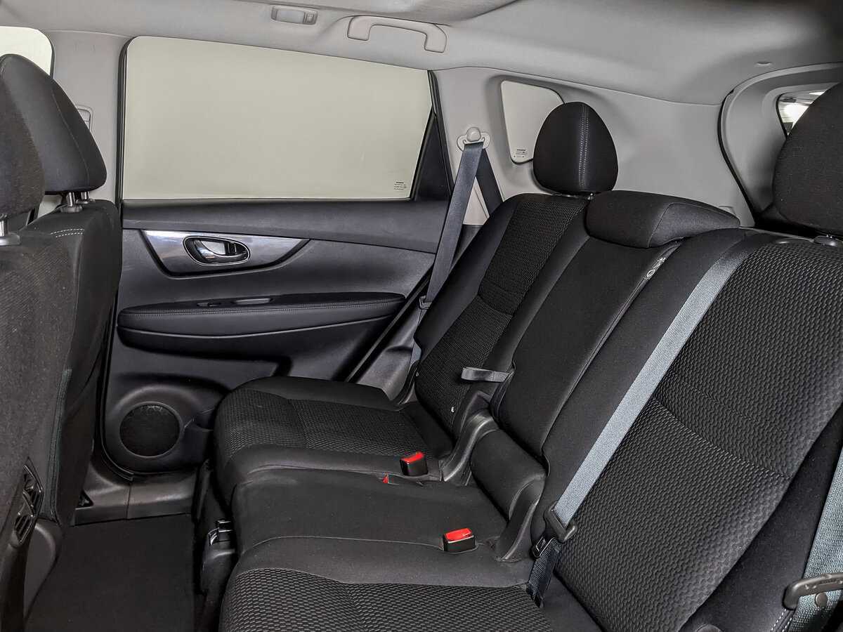 Купить Nissan X-Trail, 2021, 90 131 км, фото №13