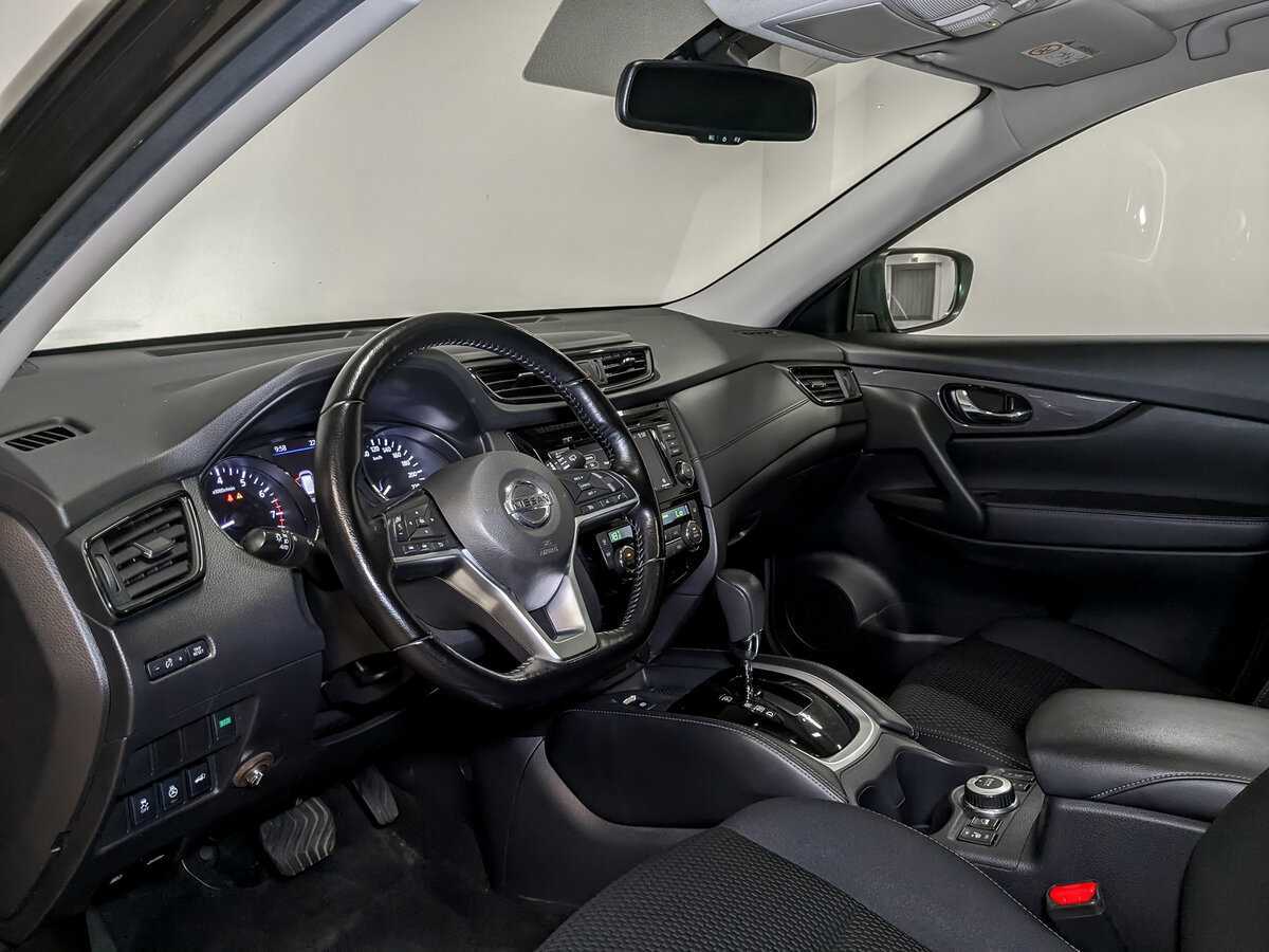 Купить Nissan X-Trail, 2021, 90 131 км, фото №24