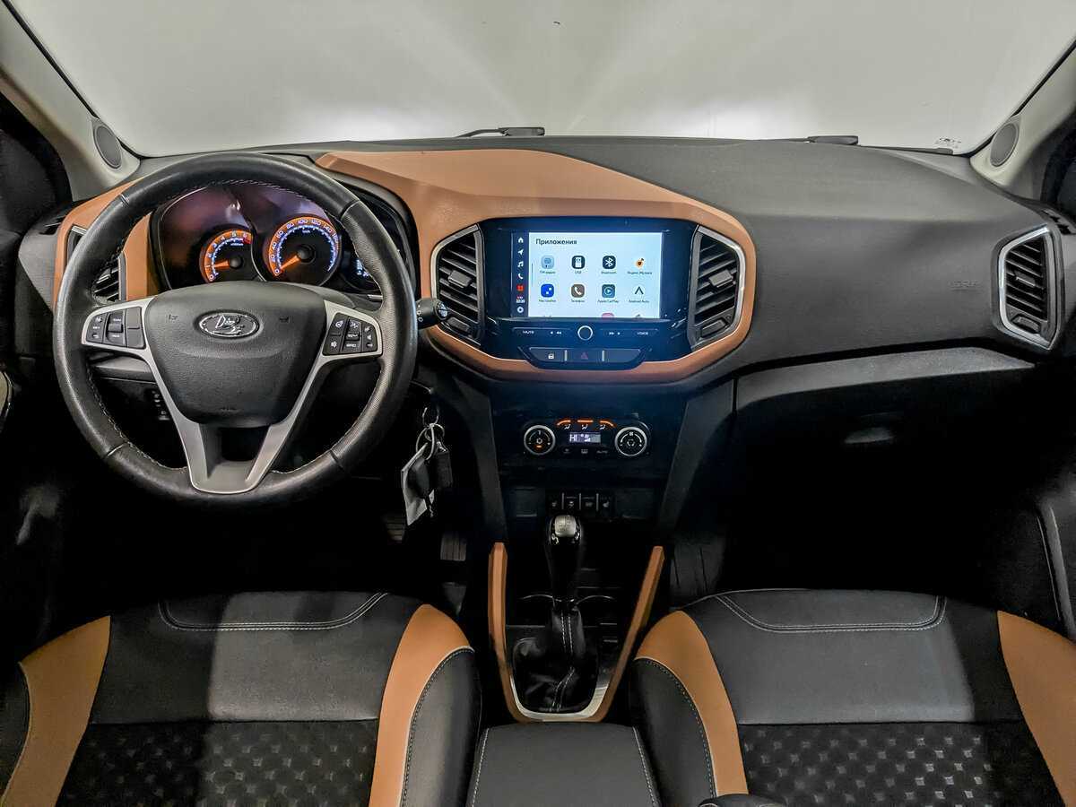 Купить Lada (ВАЗ) XRAY Cross, 2021, 46 547 км, фото №14