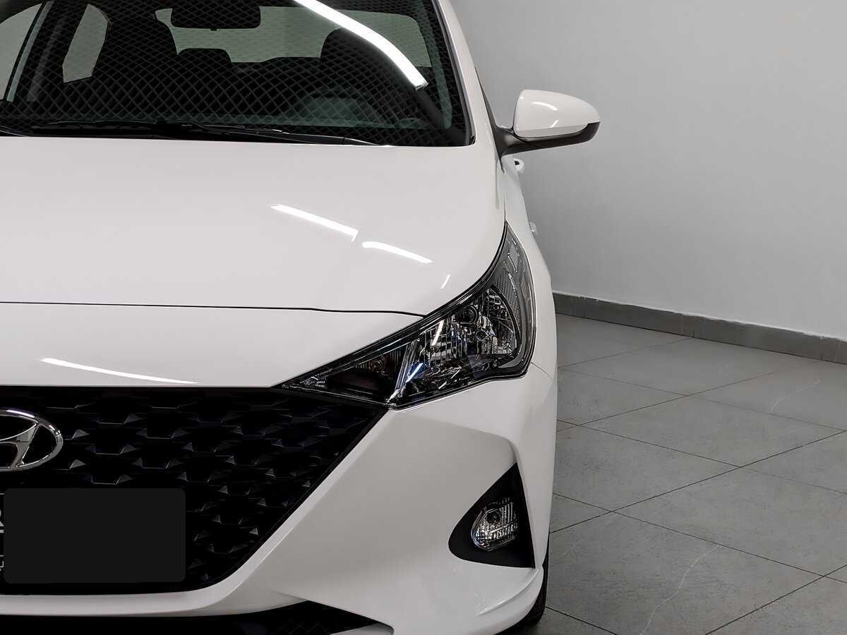 Купить Hyundai Solaris, 2021, 38 055 км, фото №18