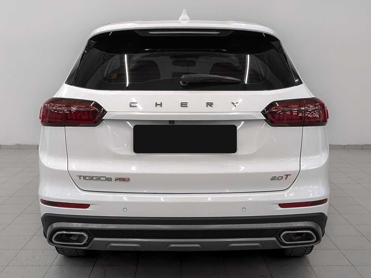 Купить CHERY Tiggo 8 Pro, 2021, 30 447 км, фото №6