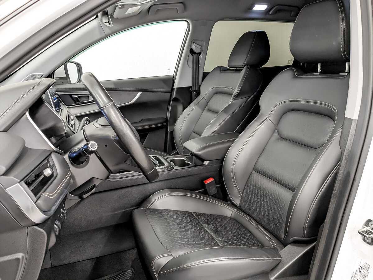 Купить CHERY Tiggo 8 Pro, 2021, 30 447 км, фото №20