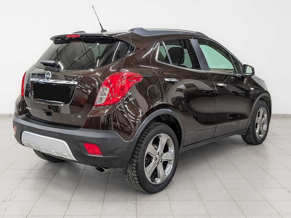 Купить Opel Mokka, 2014, 139 343 км, фото №5