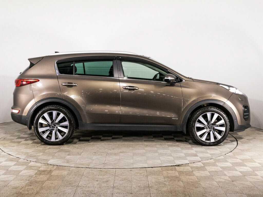 Купить Kia Sportage, 2018, 97 000 км, фото №4