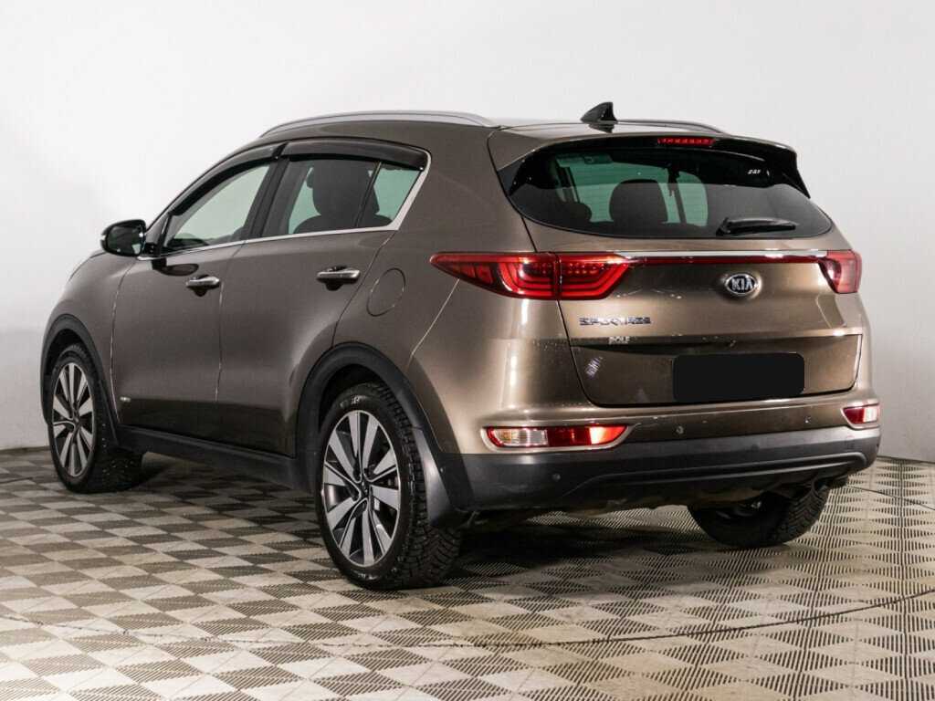Купить Kia Sportage, 2018, 97 000 км, фото №7