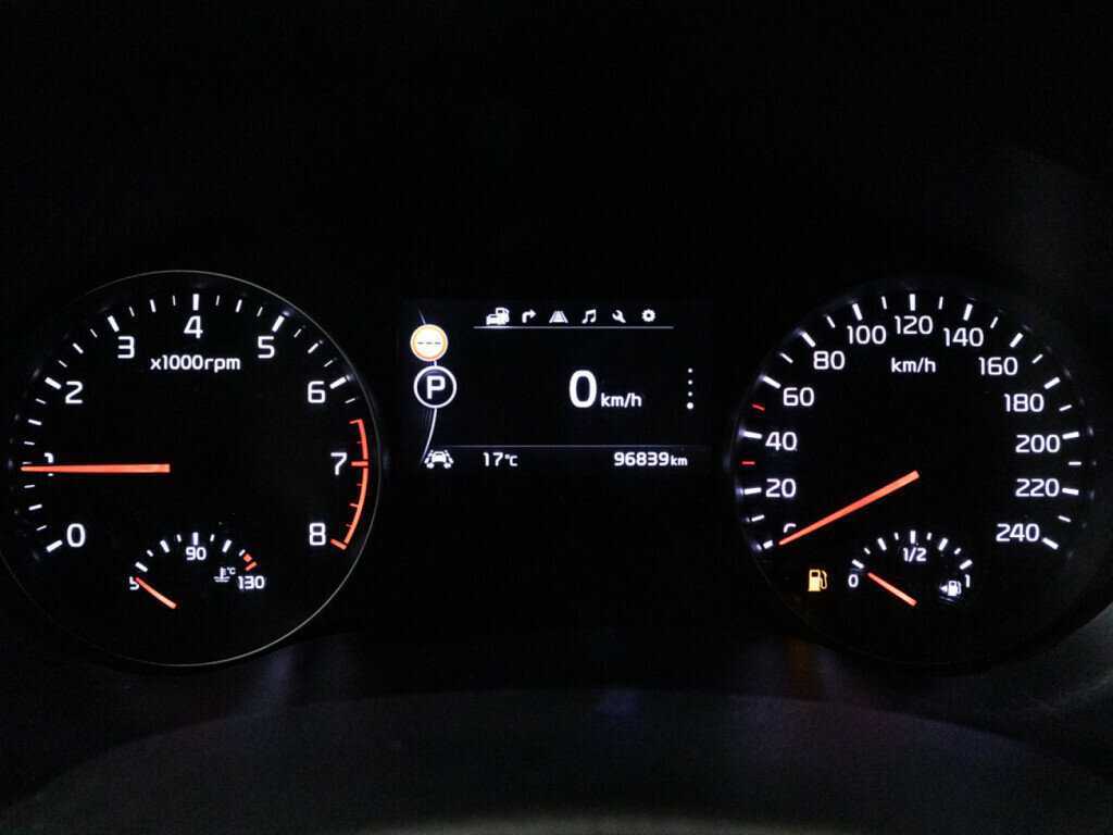 Купить Kia Sportage, 2018, 97 000 км, фото №11