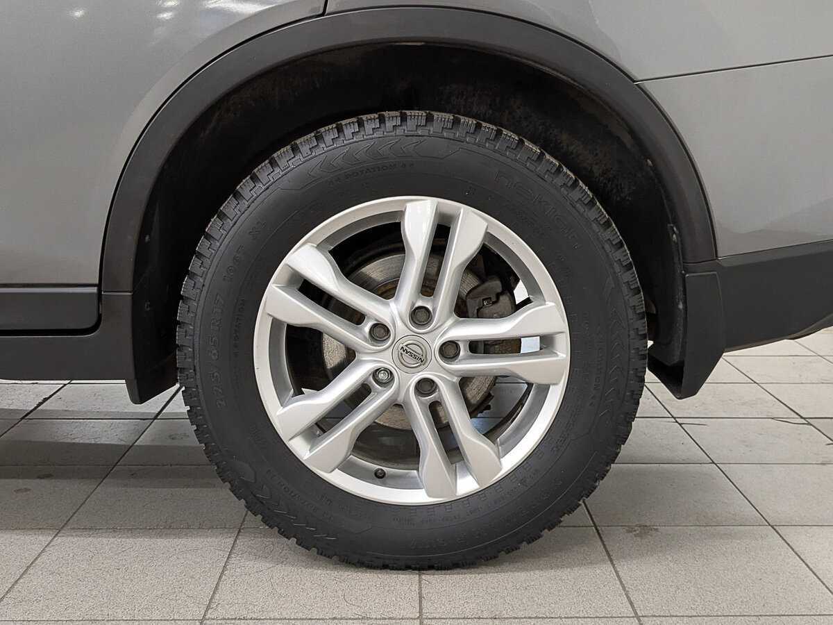 Купить Nissan X-Trail, 2016, 160 601 км, фото №12