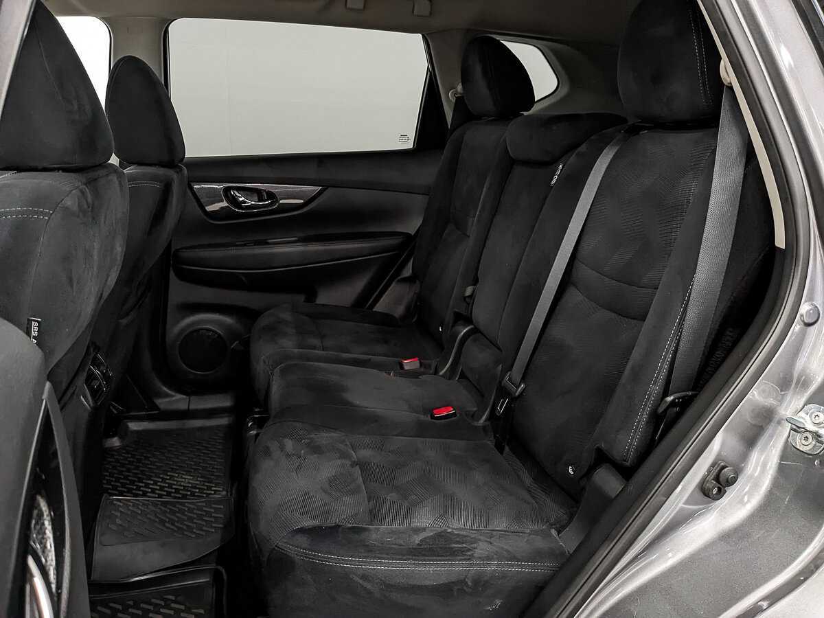 Купить Nissan X-Trail, 2016, 160 601 км, фото №18