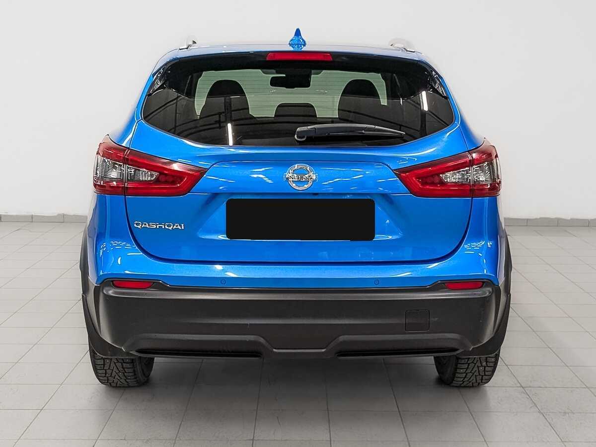 Купить Nissan Qashqai, 2020, 108 539 км, фото №6
