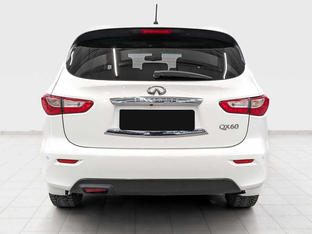 Купить Infiniti QX60, 2014, 114 621 км, фото №6