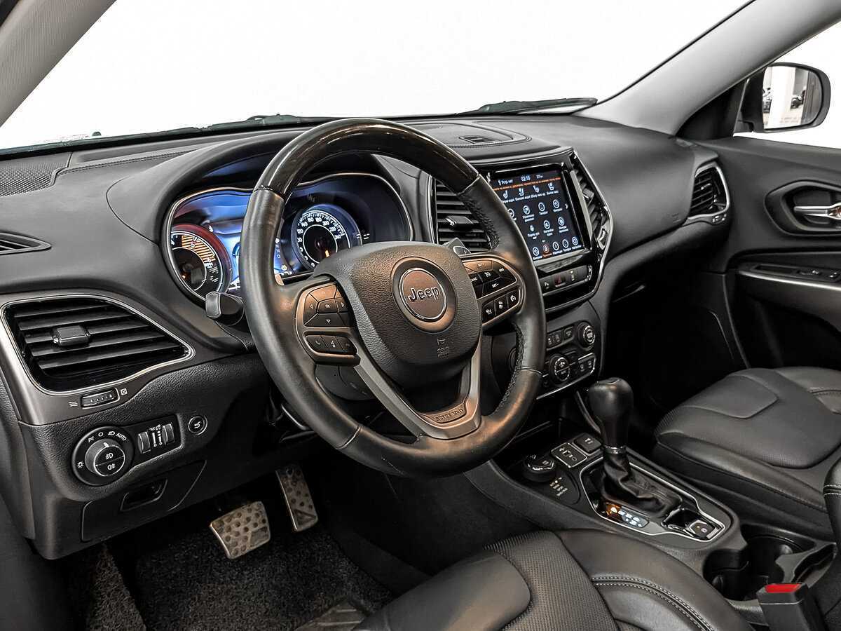 Купить Jeep Cherokee, 2019, 54 809 км, фото №15