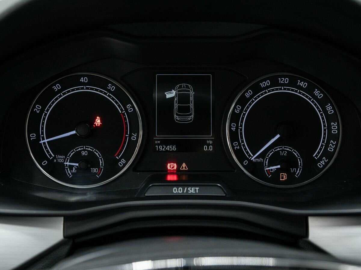 Купить Skoda Rapid, 2020, 192 128 км, фото №21