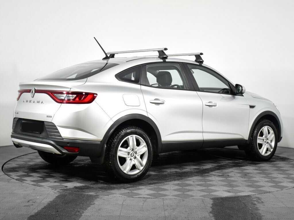 Купить Renault Arkana, 2020, 51 500 км, фото №5