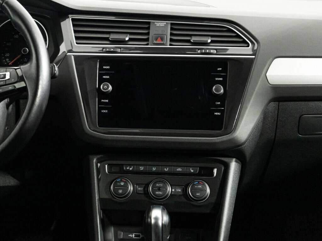 Купить Volkswagen Tiguan, 2020, 101 372 км, фото №14