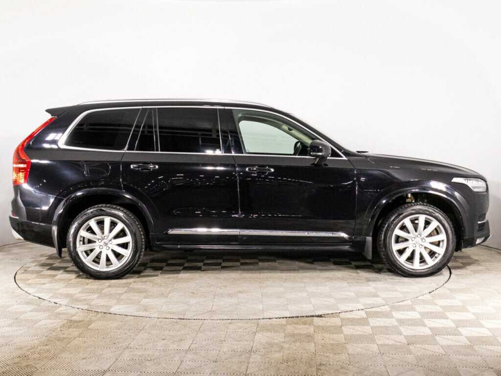 Купить Volvo XC90, 2016, 171 536 км, фото №4