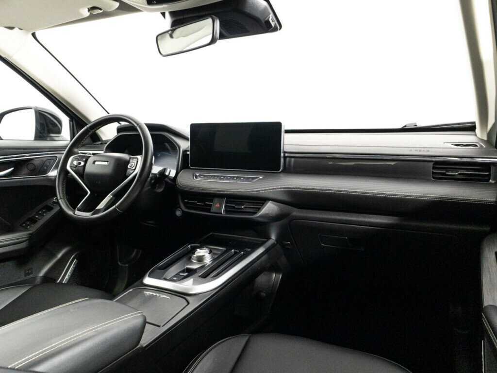 Купить Haval Jolion, 2022, 62 352 км, фото №9