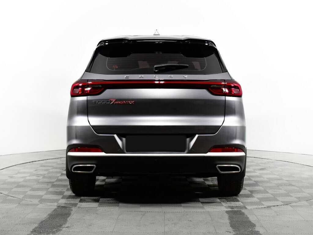 Купить CHERY Tiggo 7 Pro Max, 2023, 20 064 км, фото №6