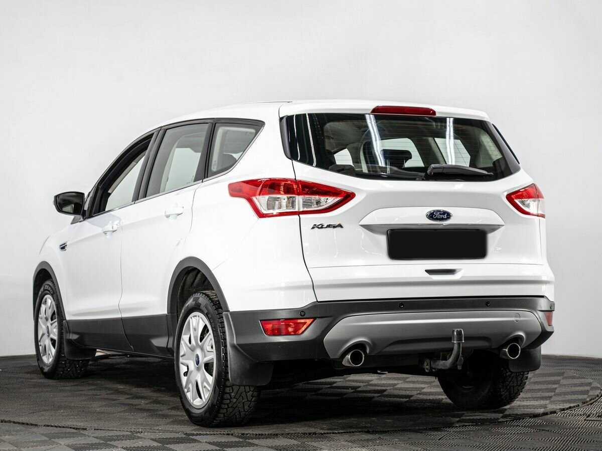 Купить Ford Kuga, 2015, 197 000 км, фото №6