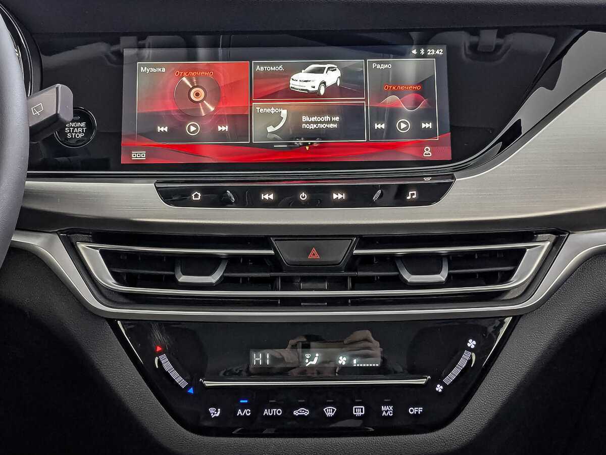 Купить Changan CS35 Plus, 2021, 11 345 км, фото №17