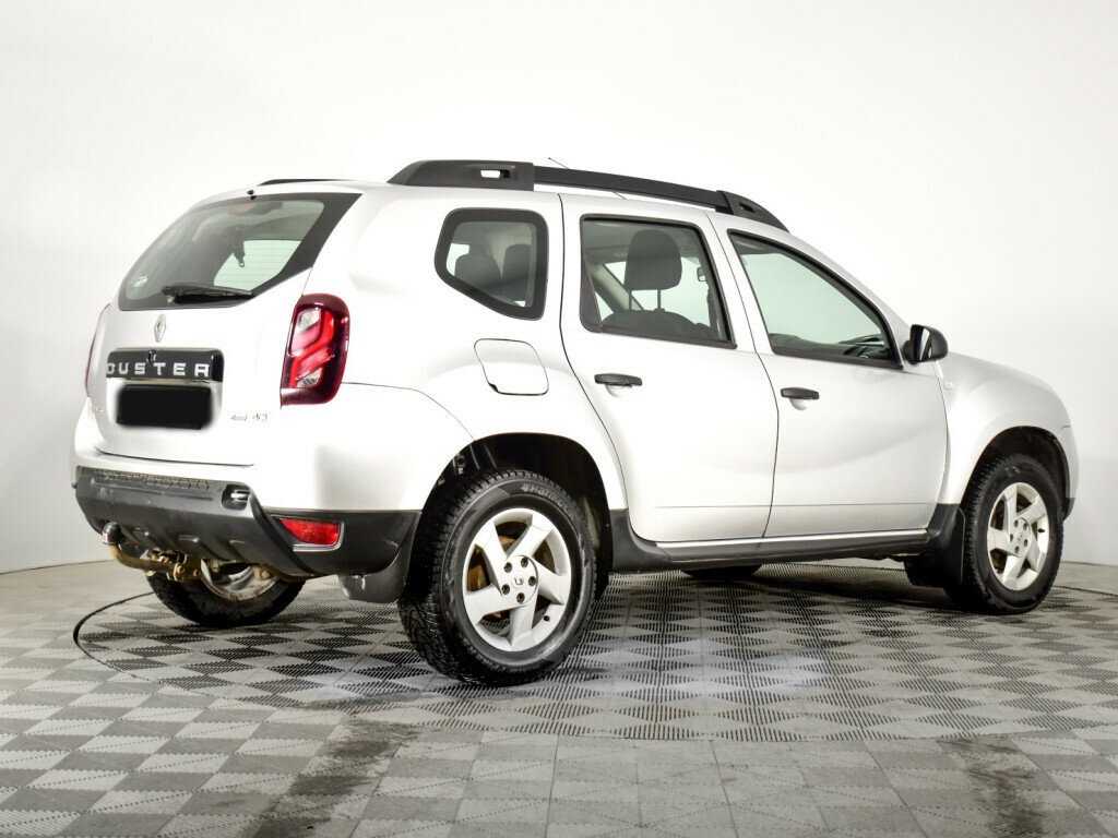 Купить Renault Duster, 2019, 90 880 км, фото №5