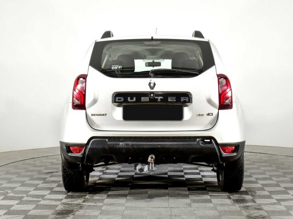 Купить Renault Duster, 2019, 90 880 км, фото №6