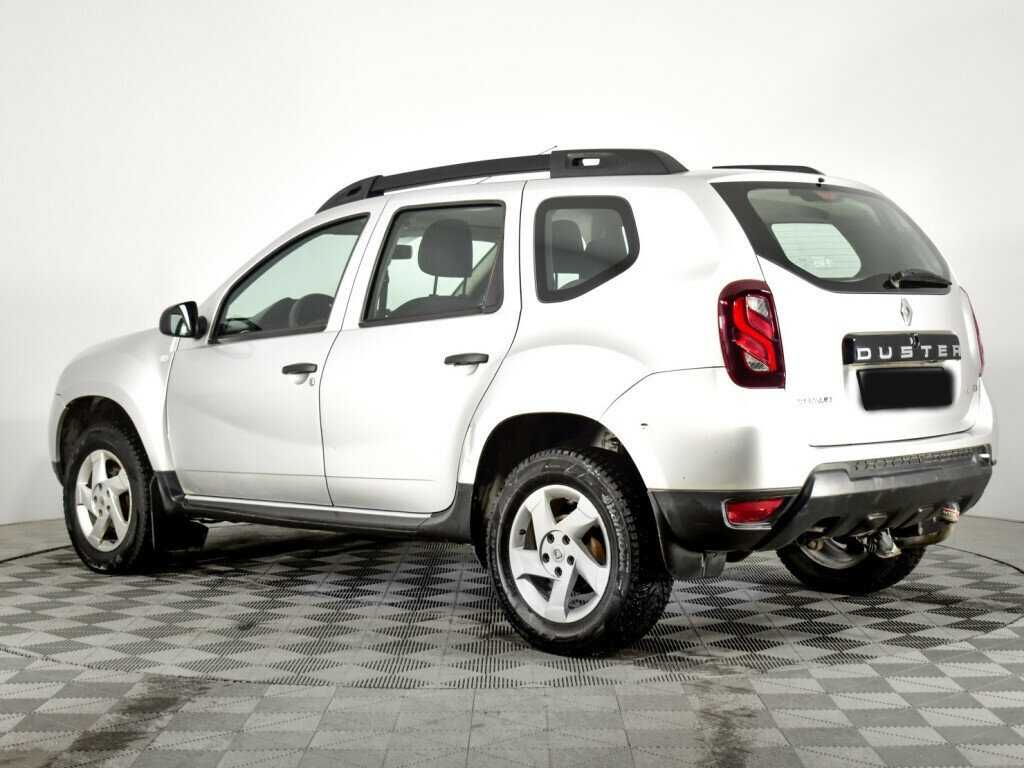 Купить Renault Duster, 2019, 90 880 км, фото №7