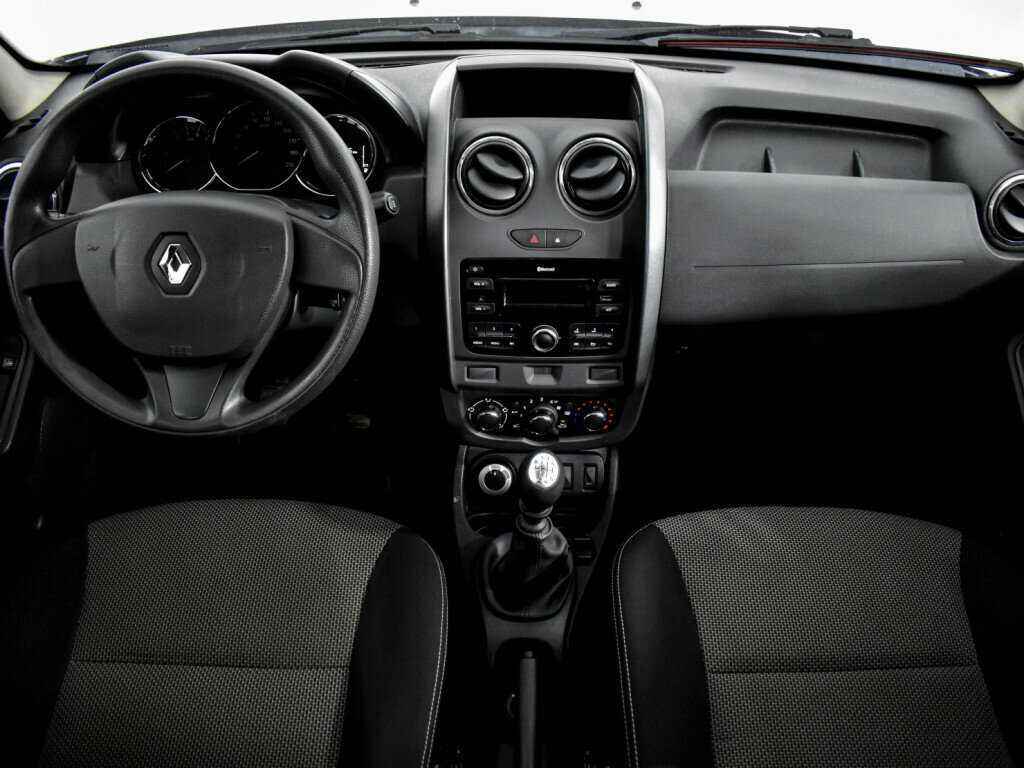 Купить Renault Duster, 2019, 90 880 км, фото №11