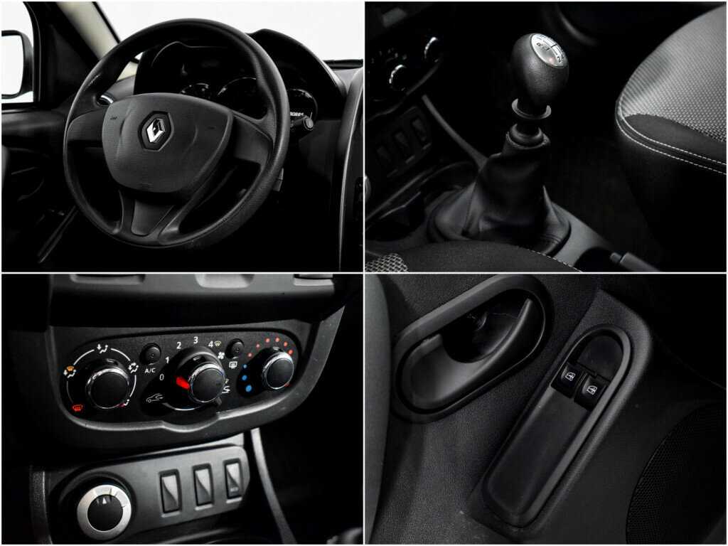 Купить Renault Duster, 2019, 90 880 км, фото №13