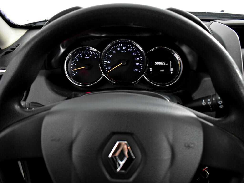 Купить Renault Duster, 2019, 90 880 км, фото №14