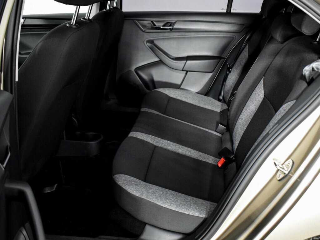 Купить Skoda Rapid, 2021, 90 472 км, фото №8