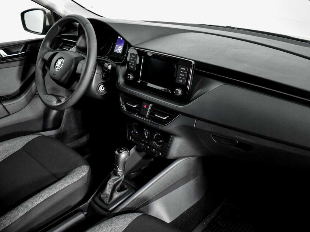 Купить Skoda Rapid, 2021, 90 472 км, фото №9