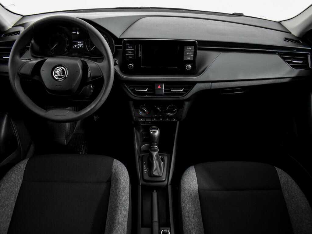 Купить Skoda Rapid, 2021, 90 472 км, фото №10
