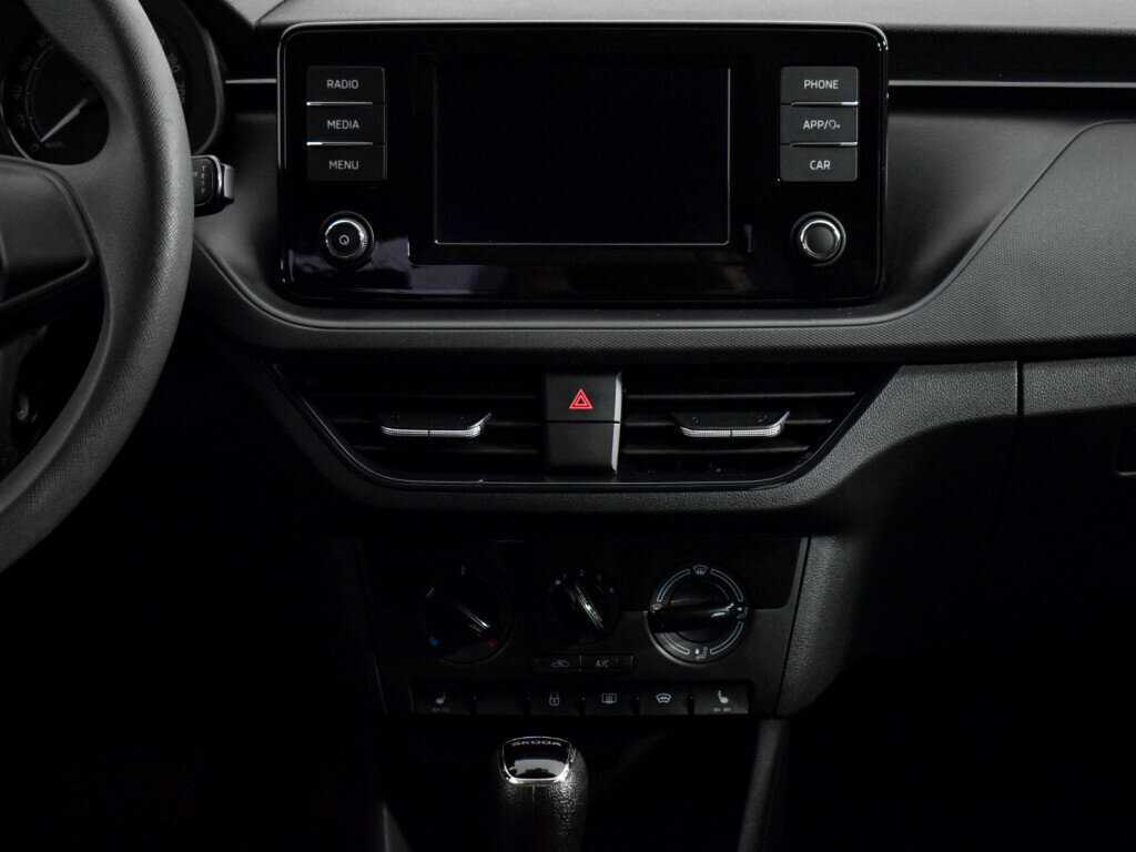 Купить Skoda Rapid, 2021, 90 472 км, фото №11