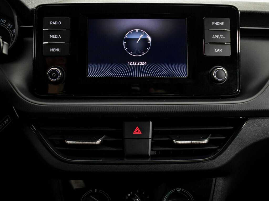 Купить Skoda Rapid, 2021, 90 472 км, фото №12