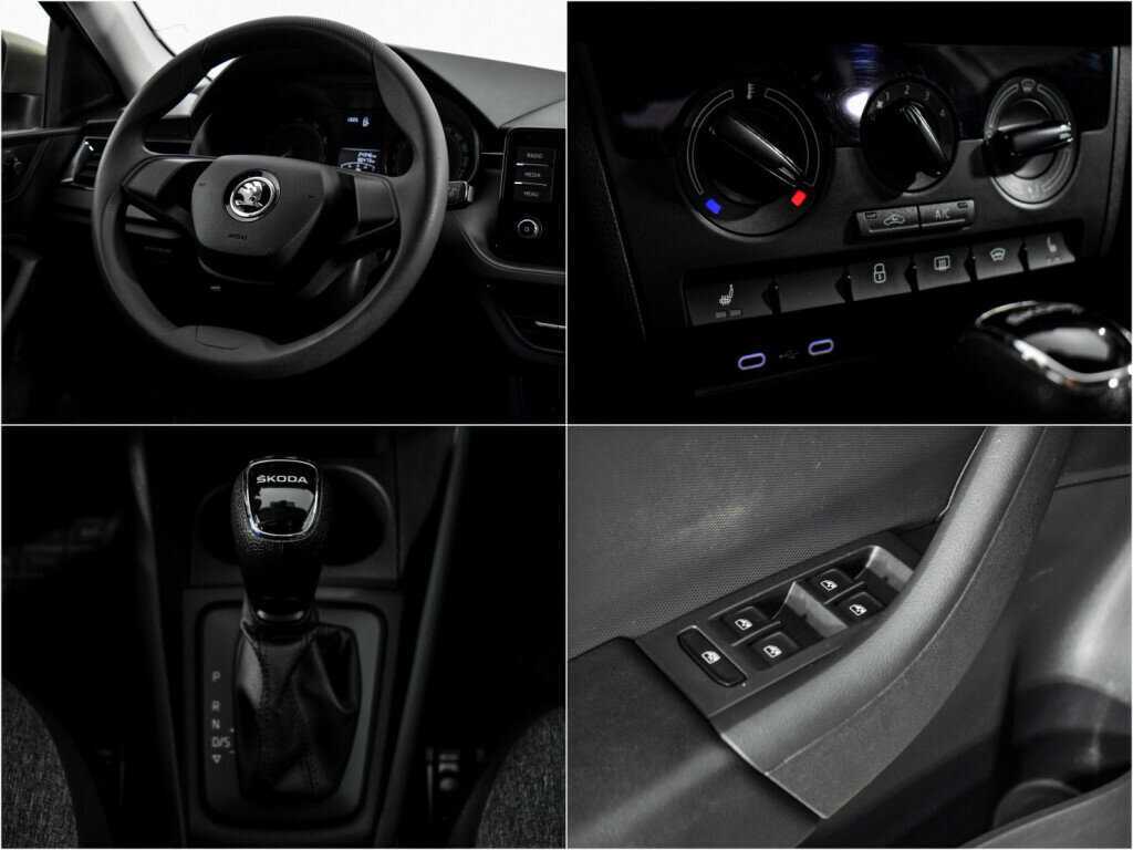 Купить Skoda Rapid, 2021, 90 472 км, фото №13