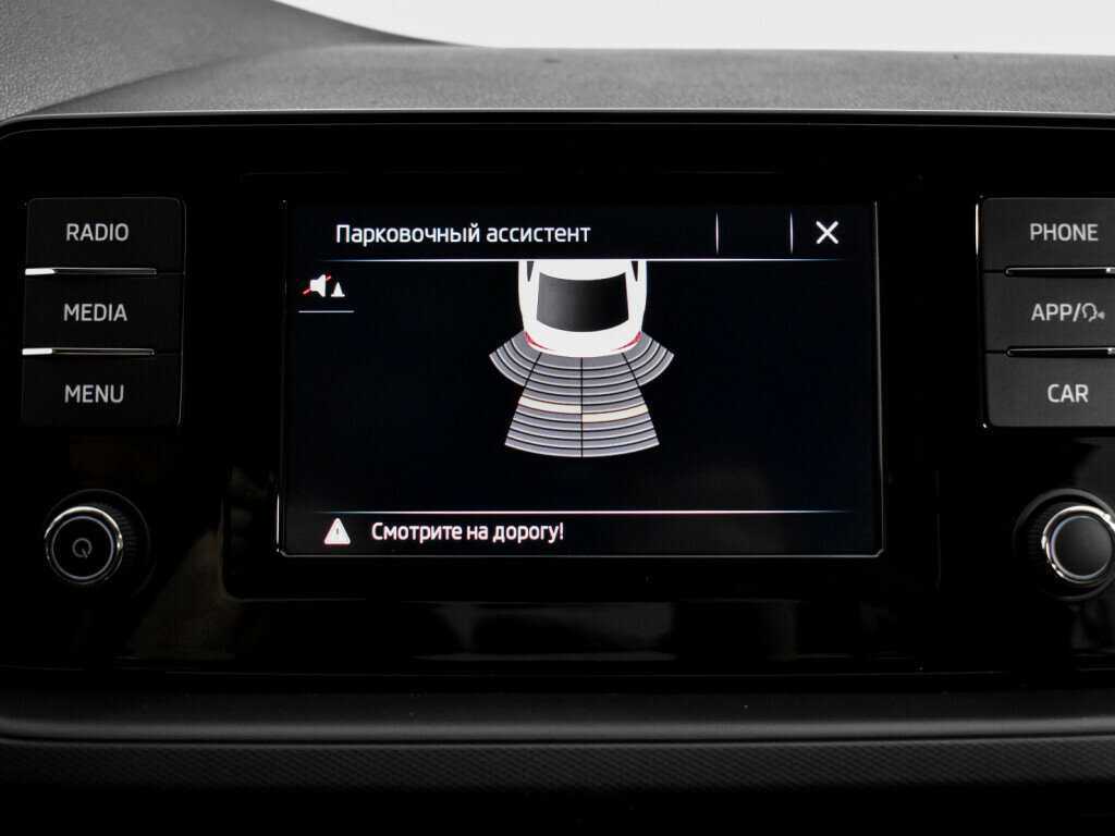 Купить Skoda Rapid, 2021, 90 472 км, фото №14