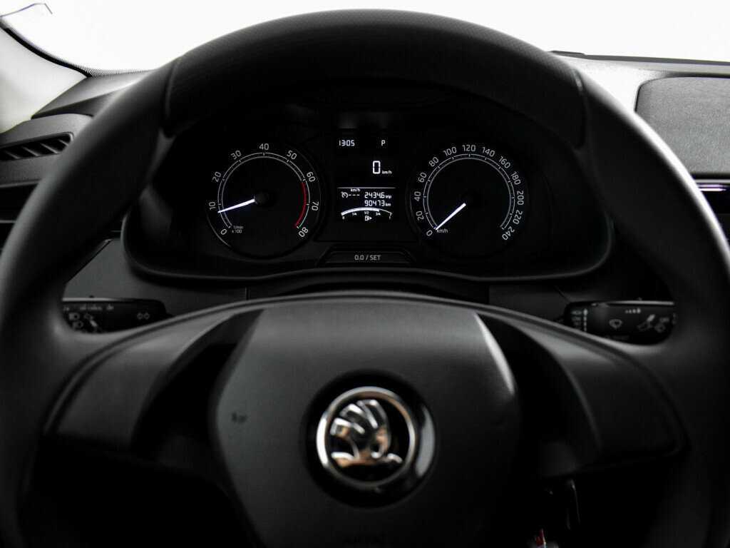 Купить Skoda Rapid, 2021, 90 472 км, фото №15