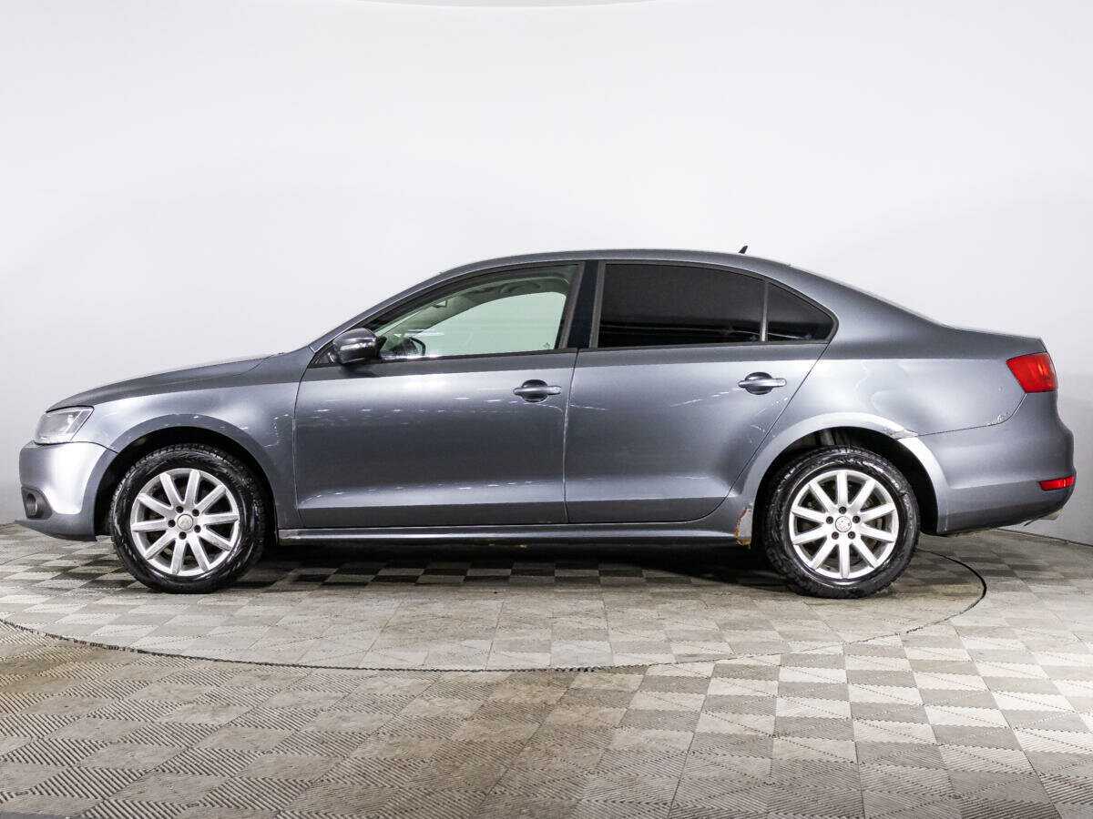 Купить Volkswagen Jetta, 2012, 180 622 км, фото №8