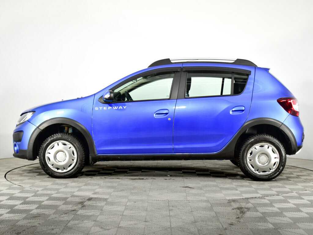 Купить Renault Sandero, 2017, 45 386 км, фото №8