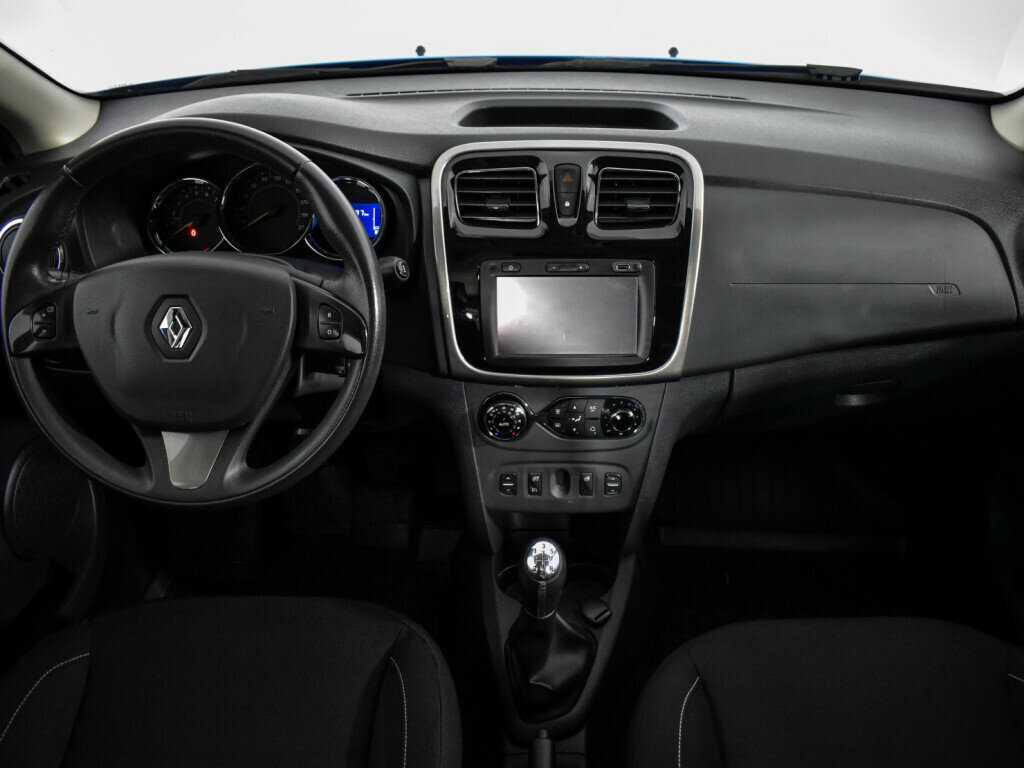 Купить Renault Sandero, 2017, 45 386 км, фото №12