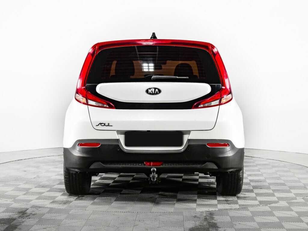 Купить Kia Soul, 2019, 86 670 км, фото №6