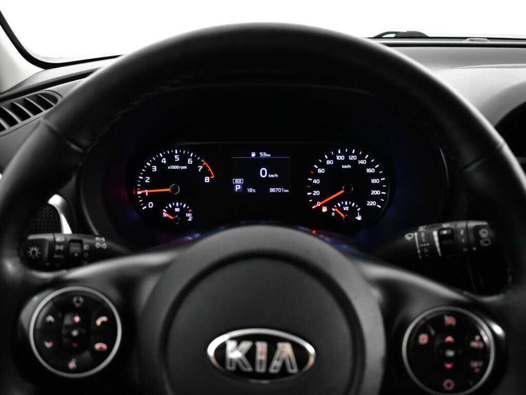 Купить Kia Soul, 2019, 86 670 км, фото №11