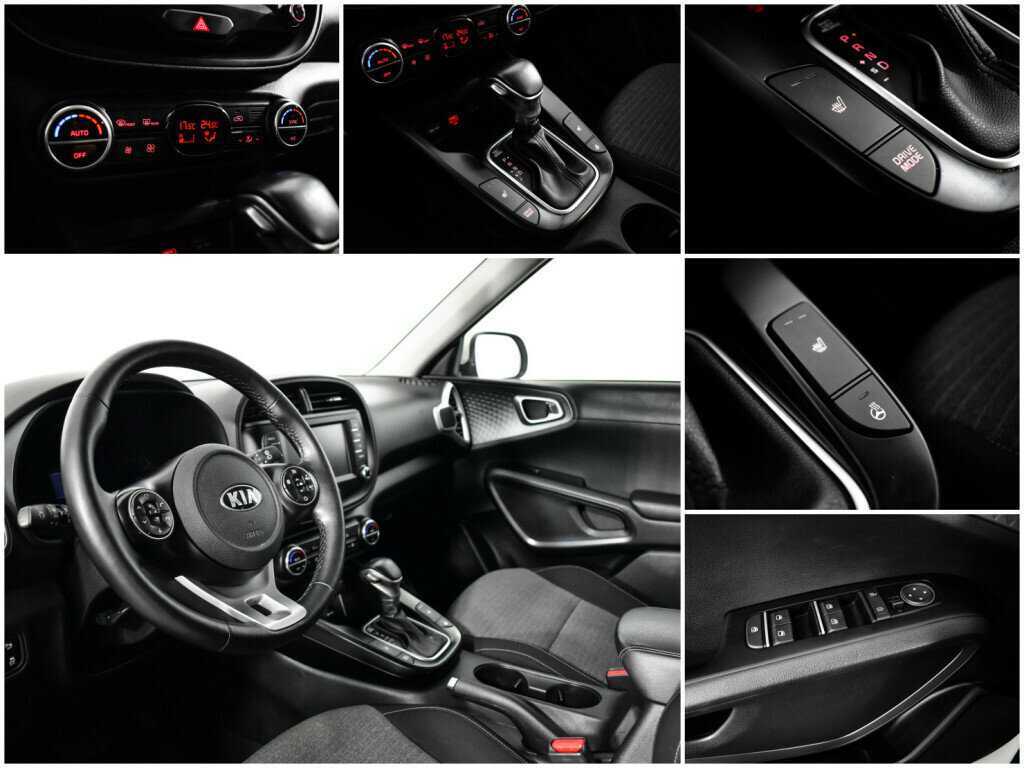 Купить Kia Soul, 2019, 86 670 км, фото №14