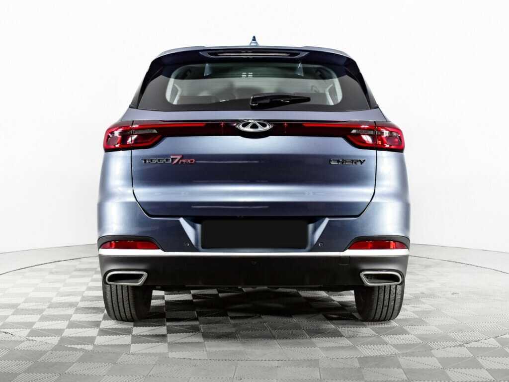 Купить CHERY Tiggo 7 Pro, 2020, 69 375 км, фото №6