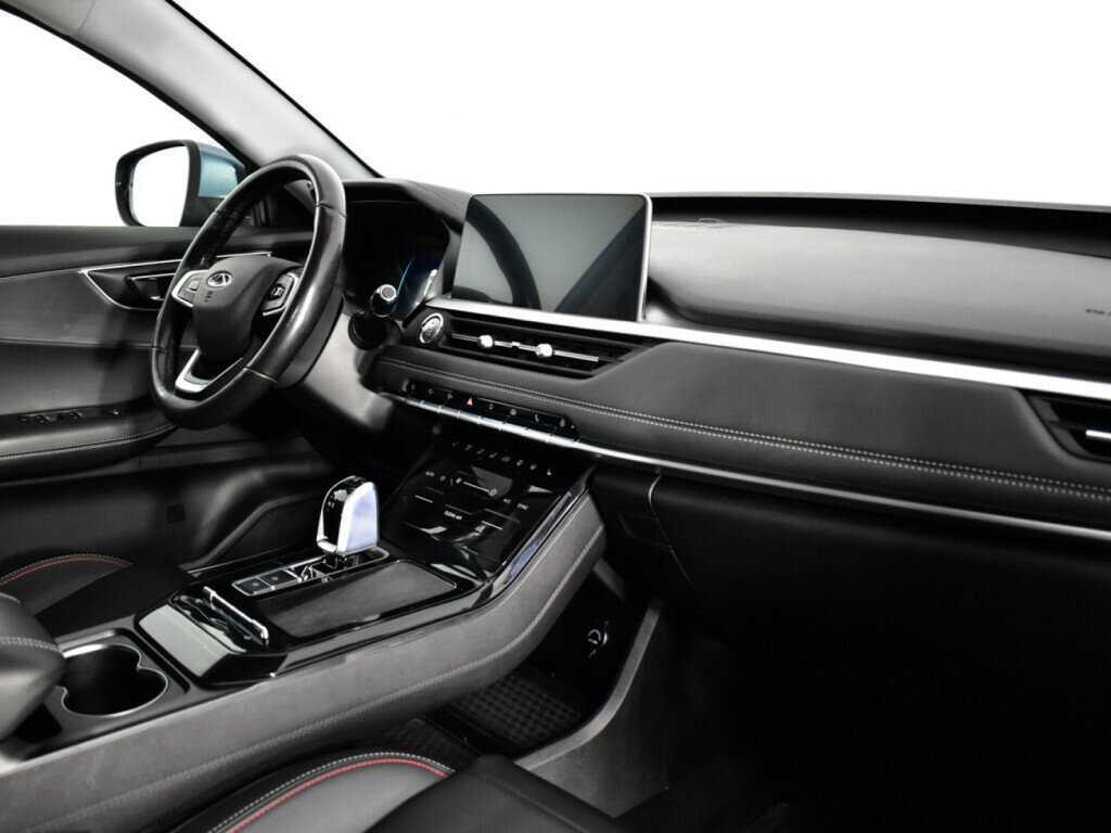 Купить CHERY Tiggo 7 Pro, 2020, 69 375 км, фото №9